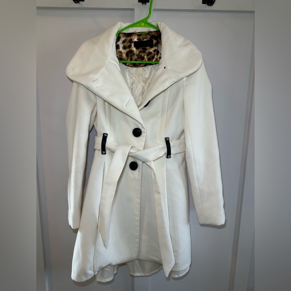 Steve Madden Women’s pea coat